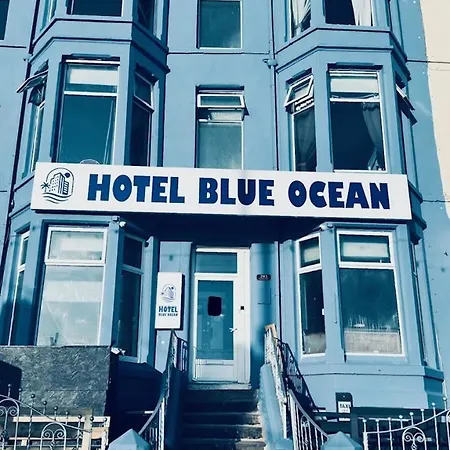Hotel Blue Ocean - New Management - Check In Until 4Am-3